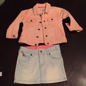 Cute little girls outfit